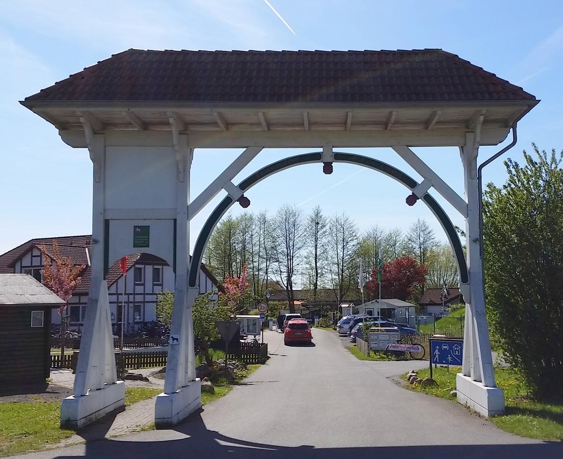 Ankerplatz Twielenfleth المظهر الخارجي الصورة